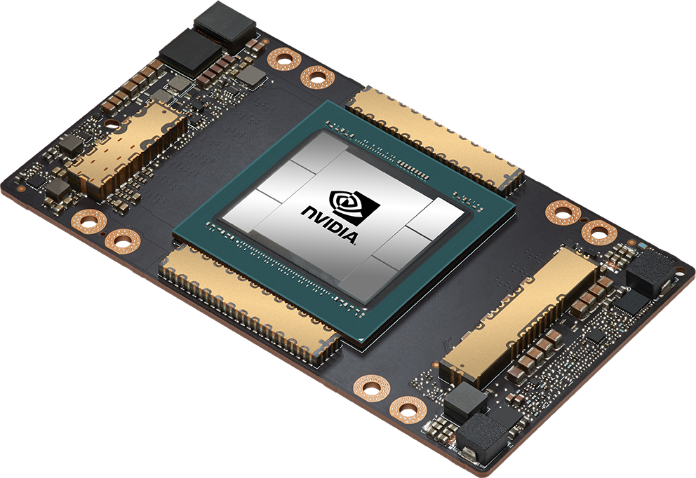 Silicon Mechanics NVIDIA A100